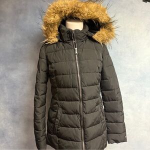 Tommy Hilfiger puffer jacket